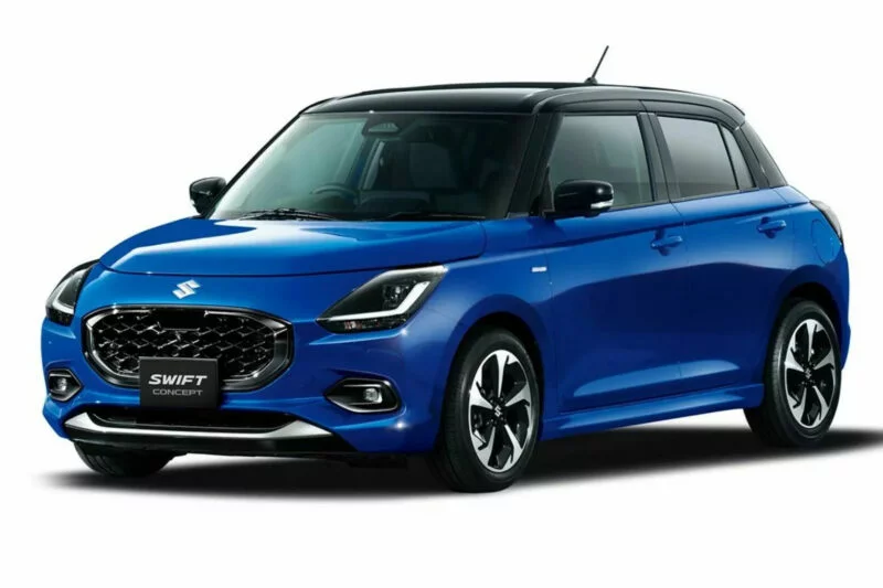 Suzuki Swift Concept