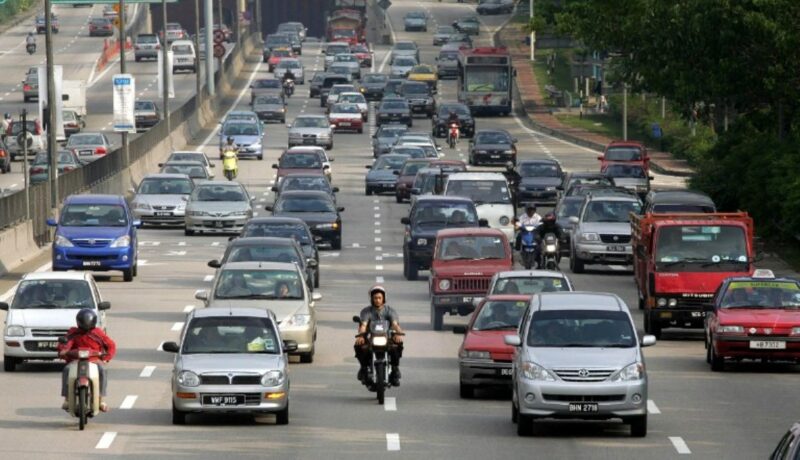 lebuhraya malaysia