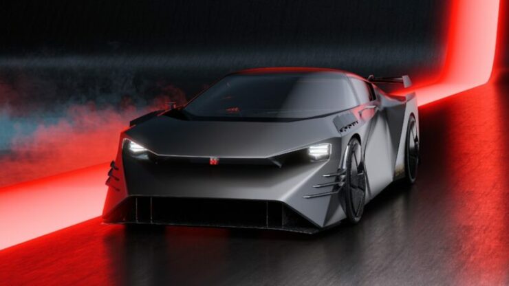 nissan hyper force 21