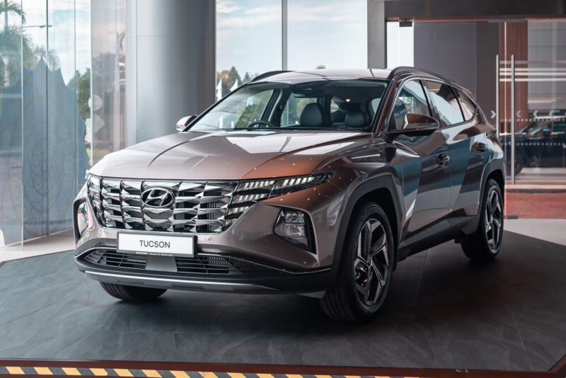 2023 Hyundai Tucson-1