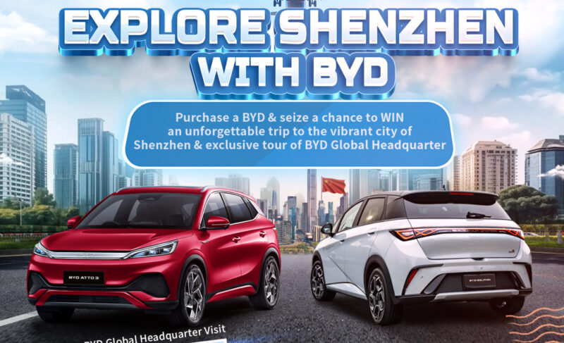 BYD-ShenZhen