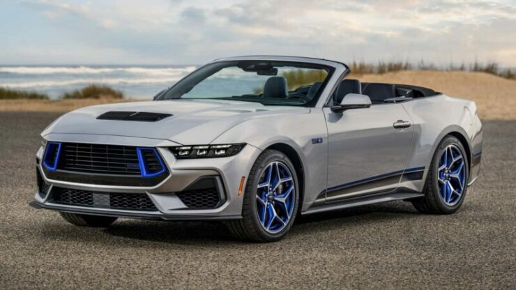 Ford Mustang GT California Special 01