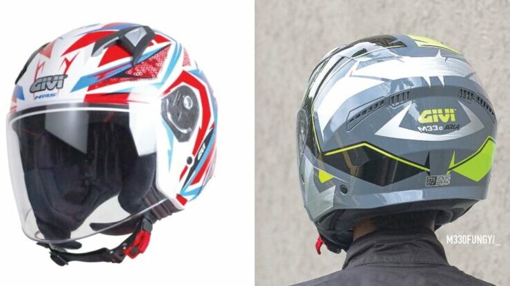 GIVI M33.0 Aria