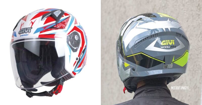 GIVI M33.0 Aria