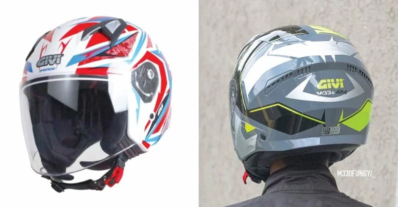GIVI M33.0 Aria