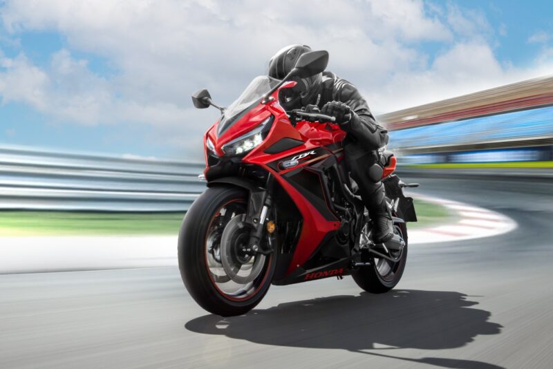 Honda CBR650R 2023 03