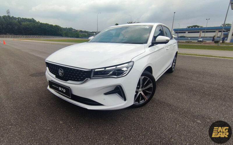 Proton S70 preview 10