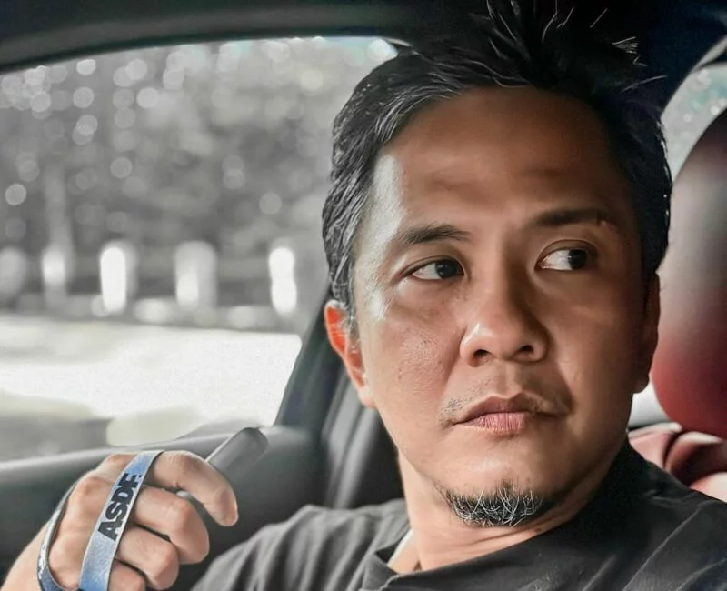 beto kusyairy IG