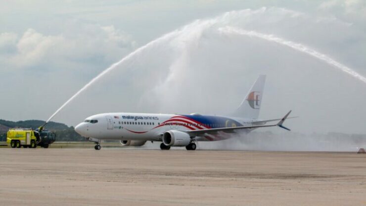 boeing 737-8 mas
