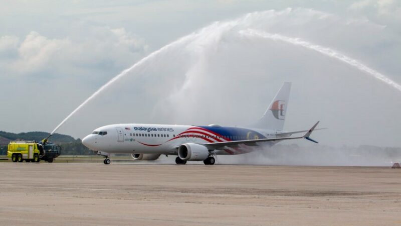 boeing 737-8 mas