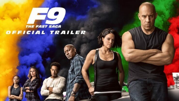 fast and furious 9