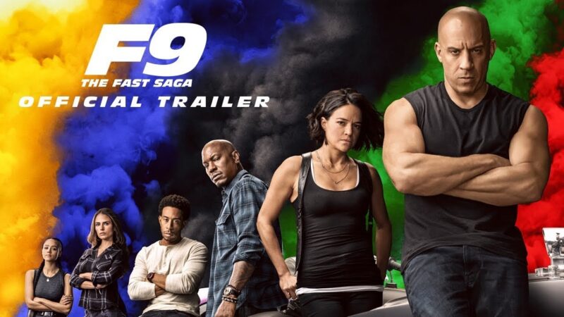 fast and furious 9