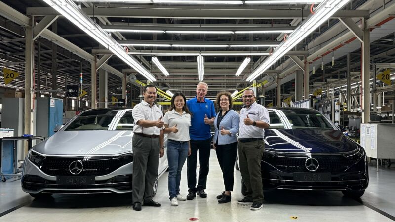 mercedes pekan ckd