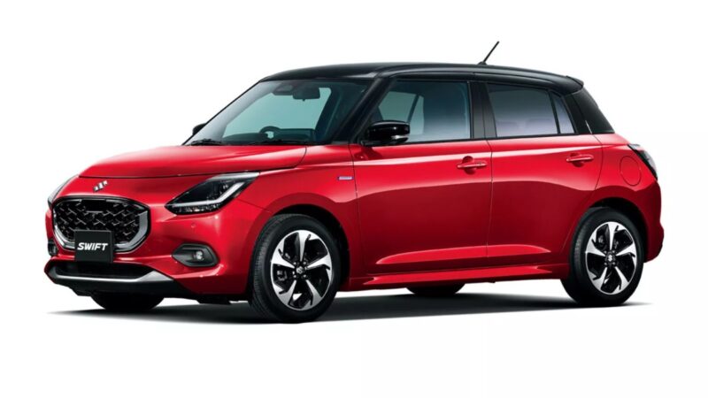 suzuki swift 2024 06