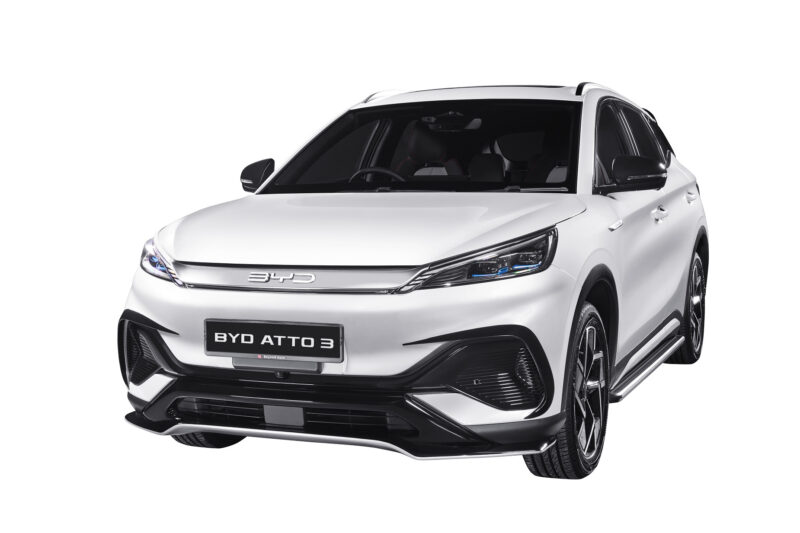BYD Atto 3 edisi terhad ulang tahun 01