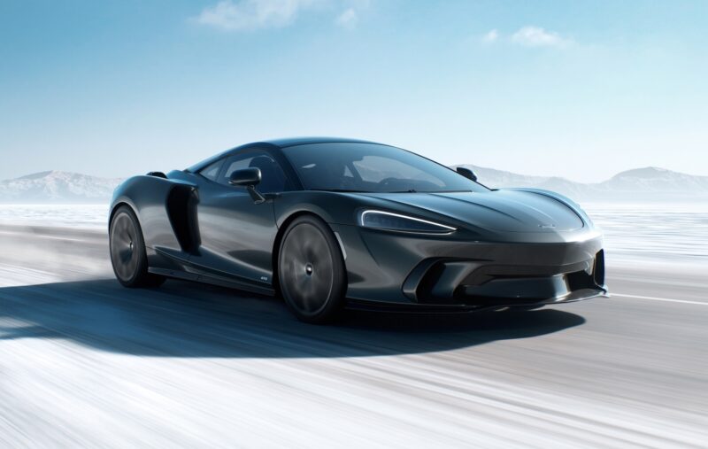 McLaren GTS 01