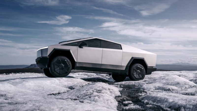 Tesla Cybertruck 01