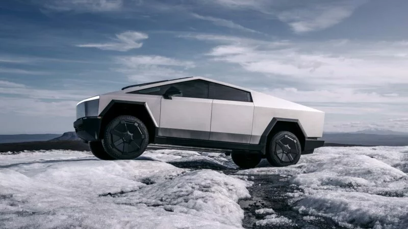 Tesla Cybertruck 01