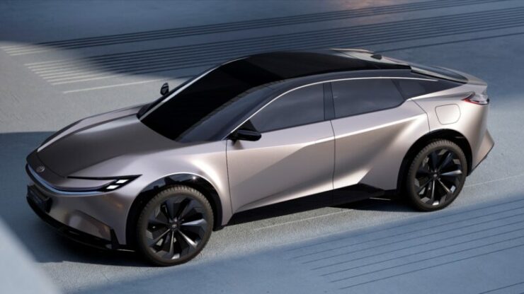 Toyota Crossover Concept 02