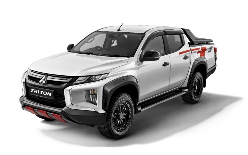 2024 Mitsubishi Triton AT Premium 01