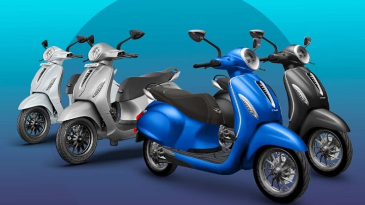 BAJAJ CHETAK 05