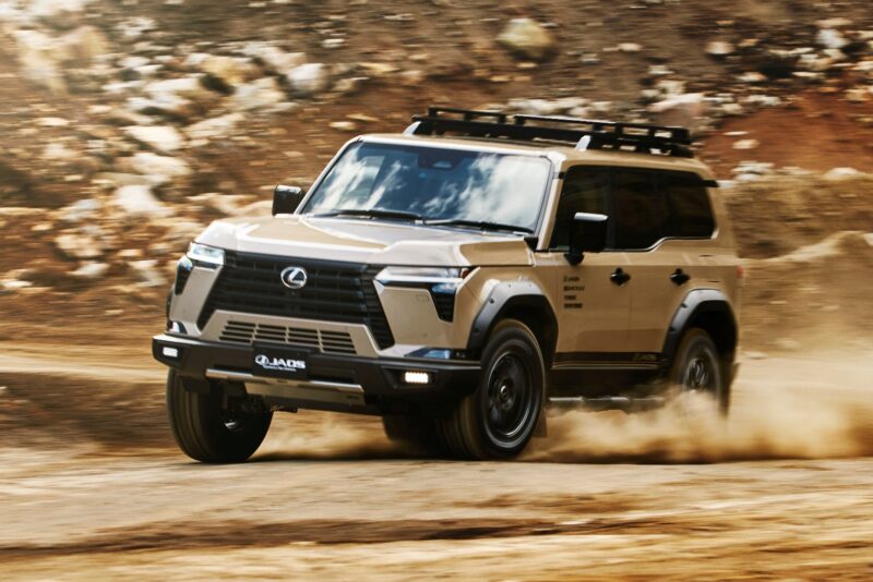 Lexus GX 550 Overtrail JAOS 01