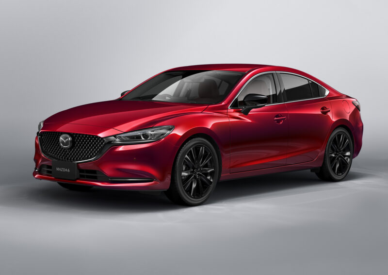 Mazda6 sedan 2024
