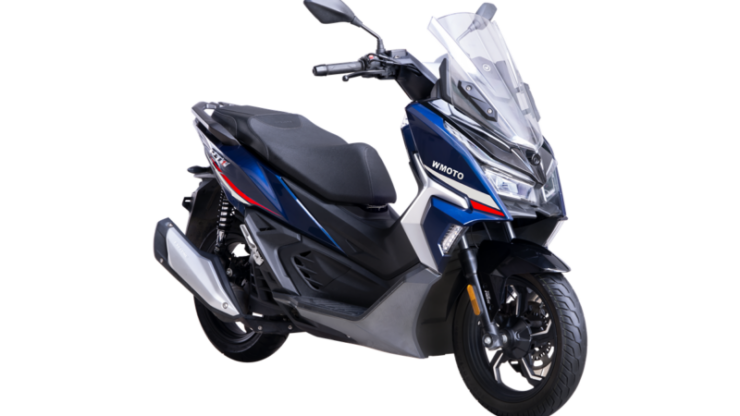 WMoto RT1 01
