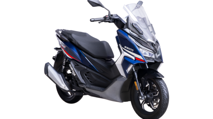 WMoto RT1 01