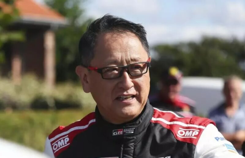akio toyoda