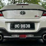 toyota gr86 2023 pandu ujii 28