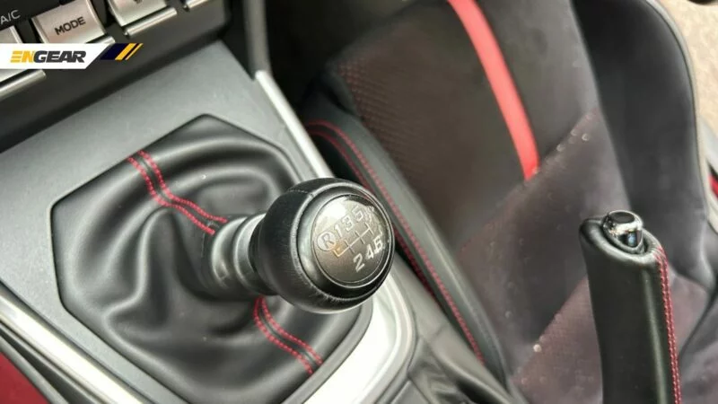 toyota gr86 2023 pandu ujii 36