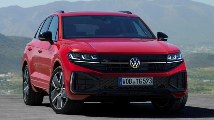 volkswagen touareg 2024 15