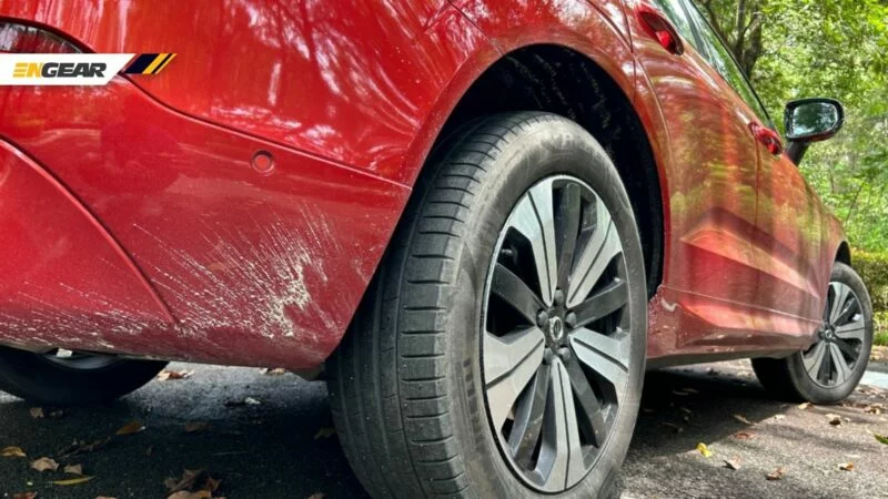 volvo xc60 recharge t8 ultimate pandu uji 19