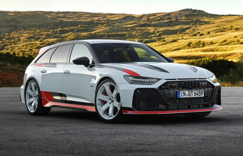 Audi RS 6 Avant GT