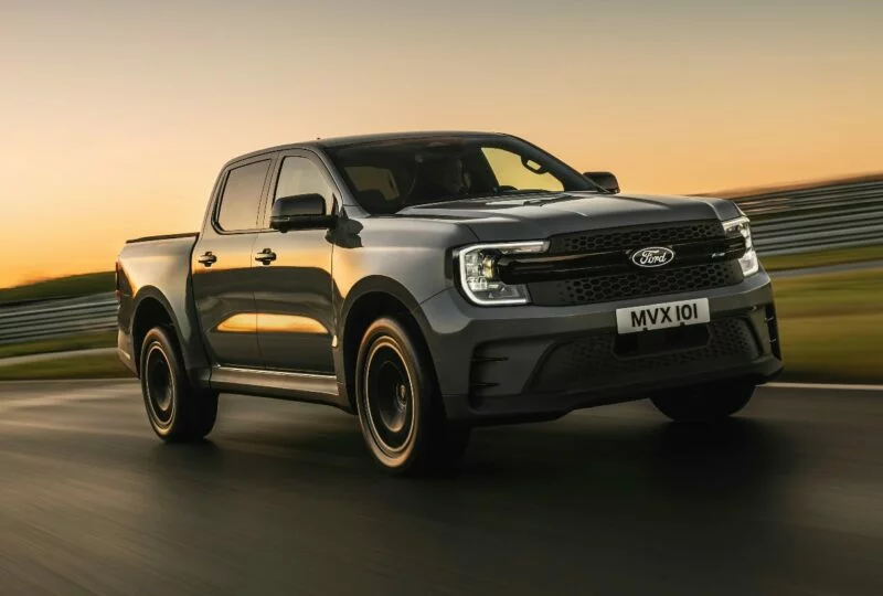 Ford Ranger MS-RT 01