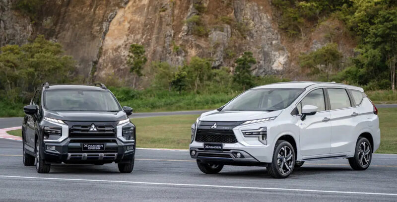 Mitsubishi Xpander HEV 01