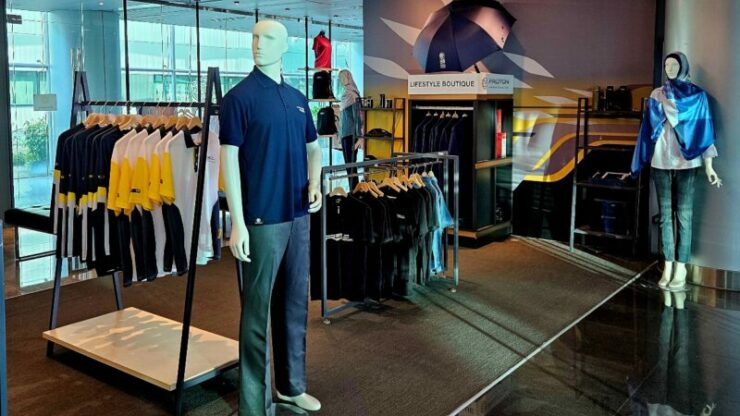 Proton Merchandise store