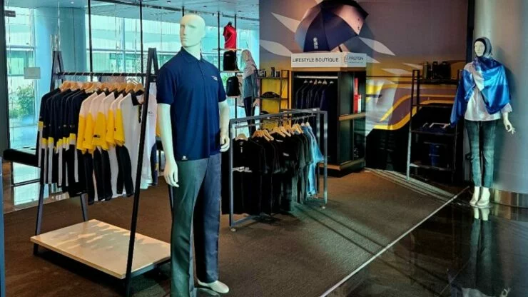 Proton Merchandise store