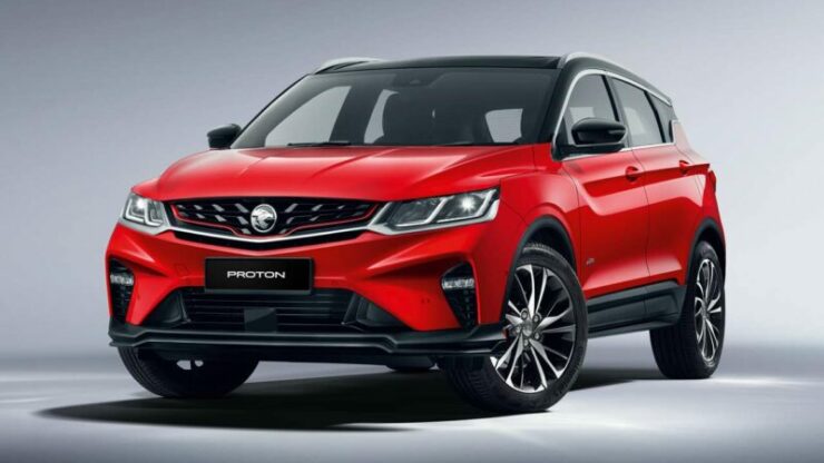 Proton X50