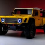 Scarbo Vintage SV Rover 01