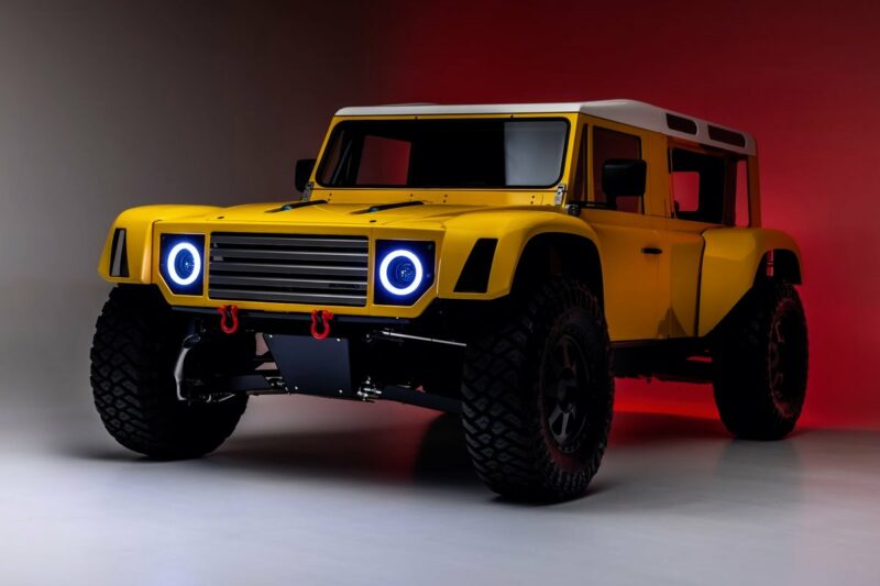 Scarbo Vintage SV Rover 01