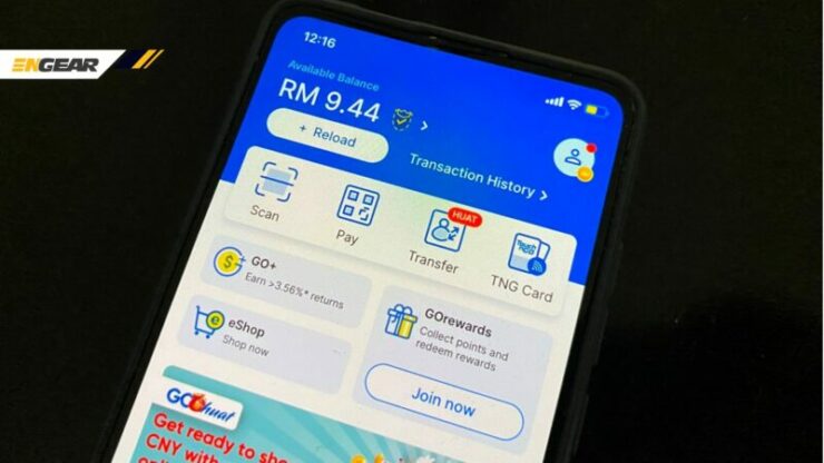 Touch n Go eWallet