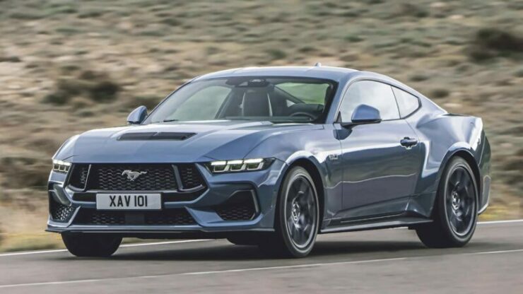 ford mustang 2024 eropah 19