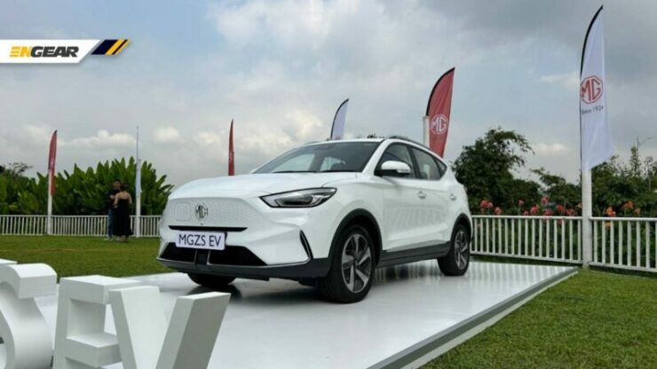 mg zs ev 2024 12
