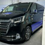 toyota granace fcev