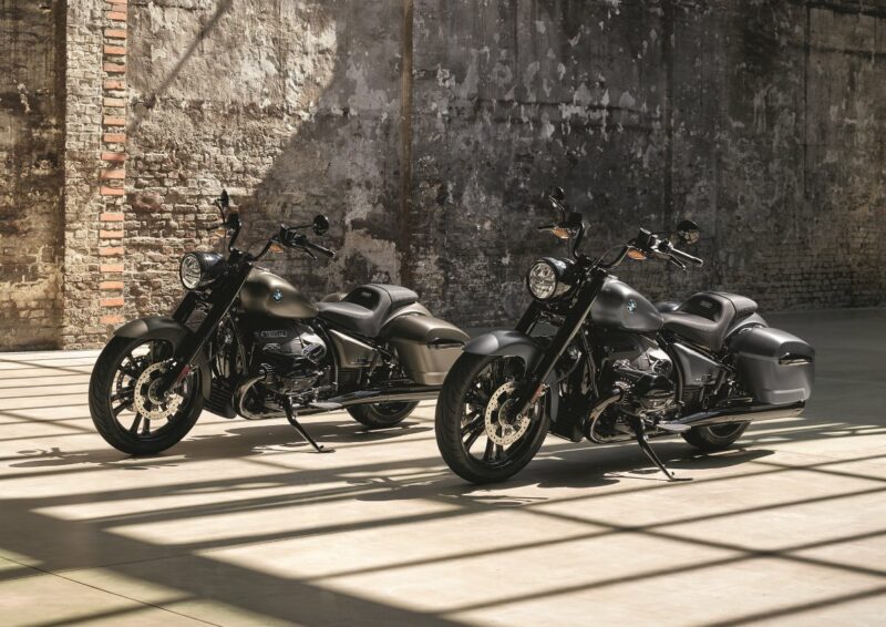 01. The New BMW R 18 Roctane