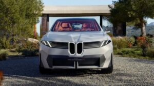 BMW Neue Klasse X 06