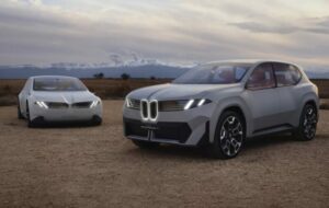BMW Neue Klasse X 07