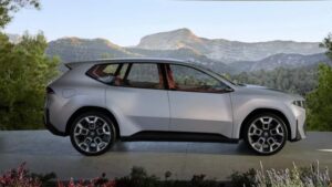 BMW Neue Klasse X 09